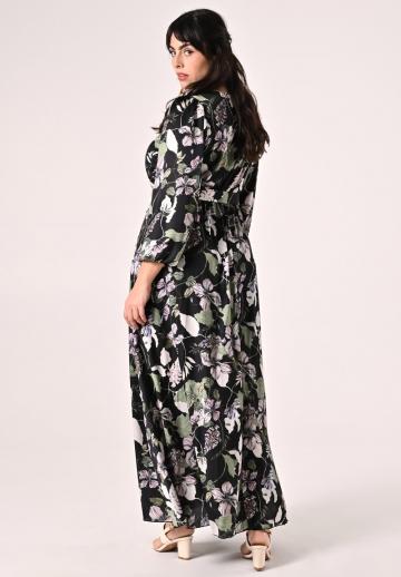 Летнее платье