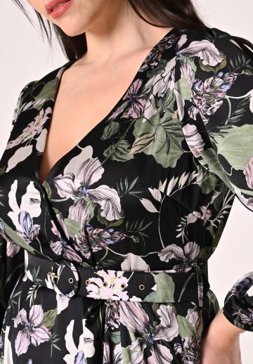 Летнее платье