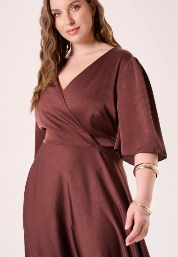 Летнее платье