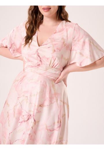 Летнее платье