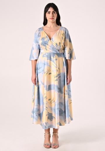 Платье макси