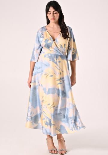 Платье макси