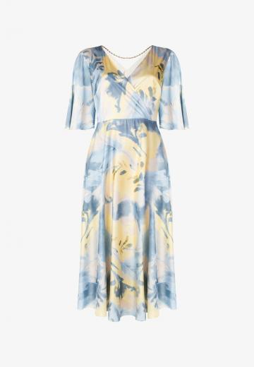 Платье макси