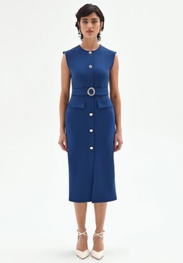 Блузка-платье