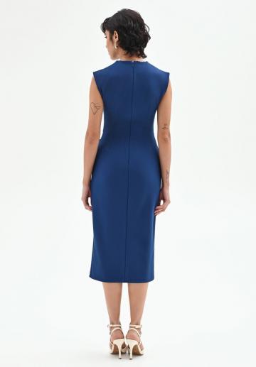 Блузка-платье