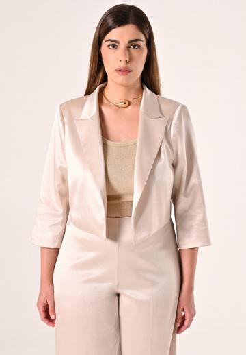 Куртка-блейзер