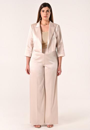 Куртка-блейзер