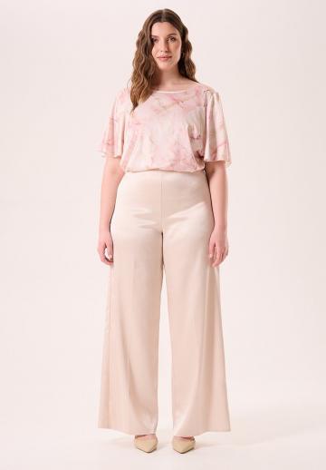 Широкие брюки