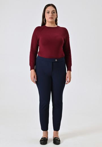 Узкие брюки