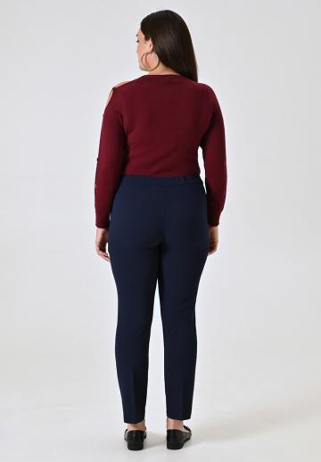 Узкие брюки