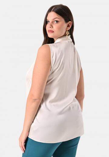 Майка-борцовка