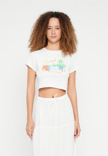 Пляжная майка