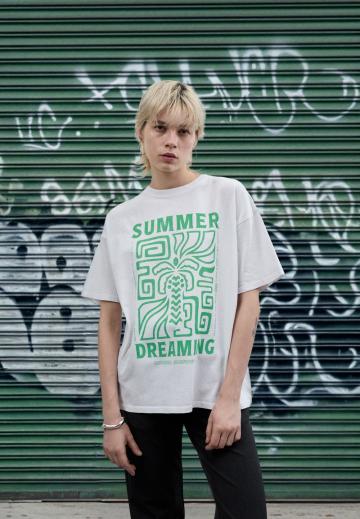 Пляжная майка