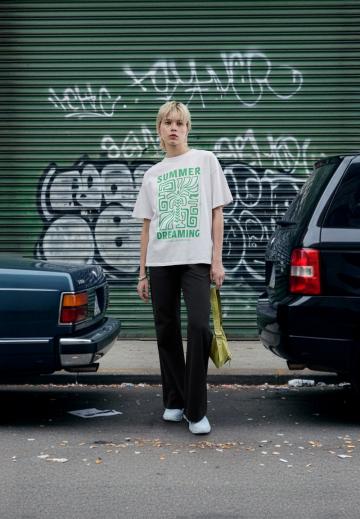 Пляжная майка