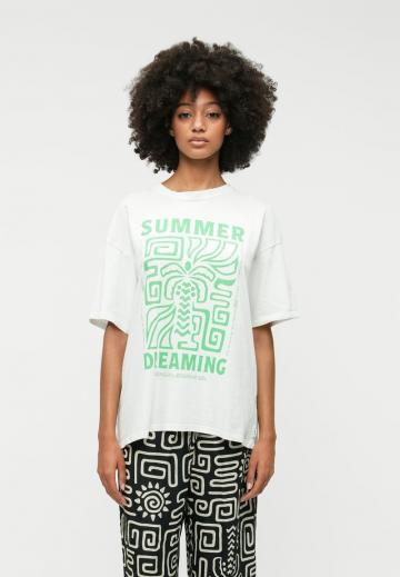 Пляжная майка