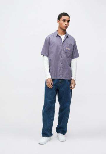 Рубашка с коротким рукавом