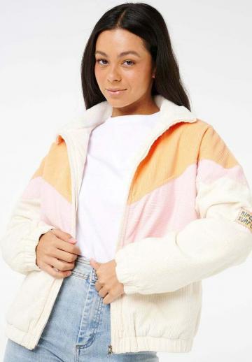 Вельветовая куртка