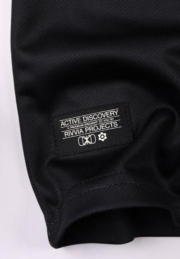 Поло с длинным рукавом