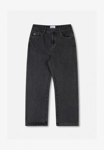 Свободные джинсы