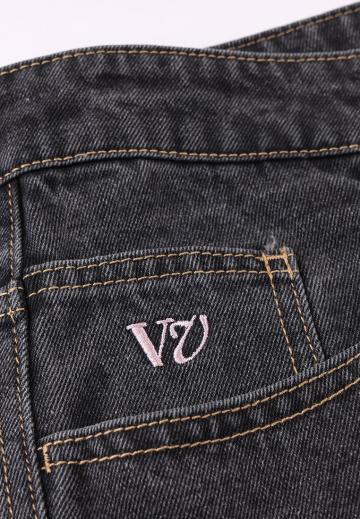 Свободные джинсы