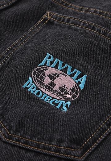 Свободные джинсы