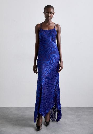 Летнее платье