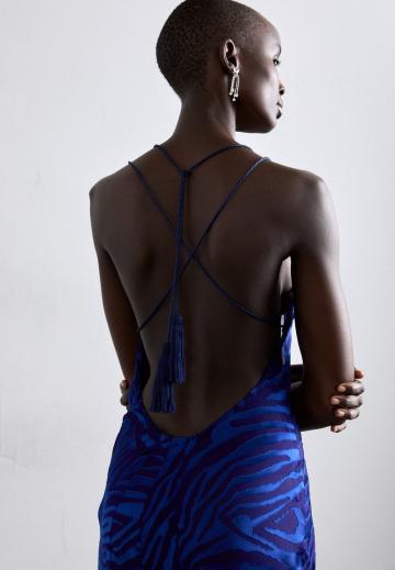 Летнее платье