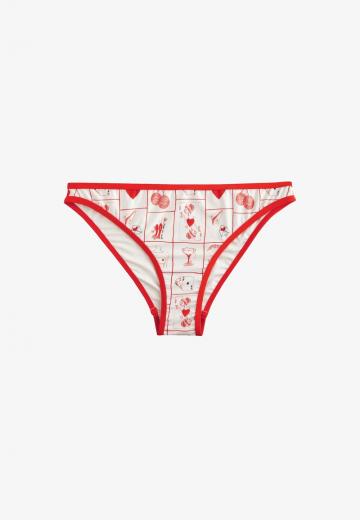 Низ от бикини