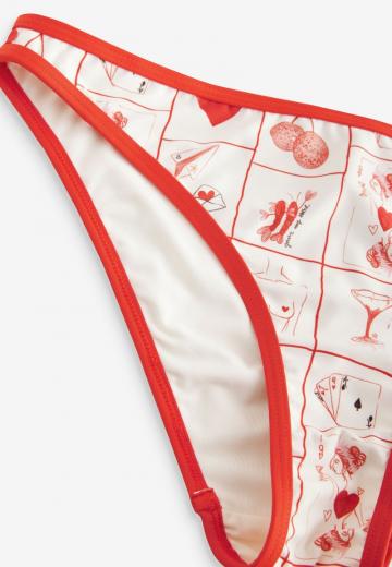 Низ от бикини