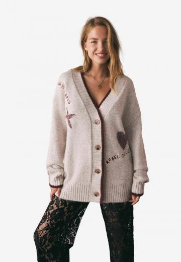 Длинный жилет