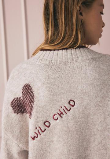 Длинный жилет