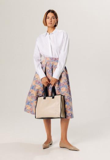 Летняя юбка