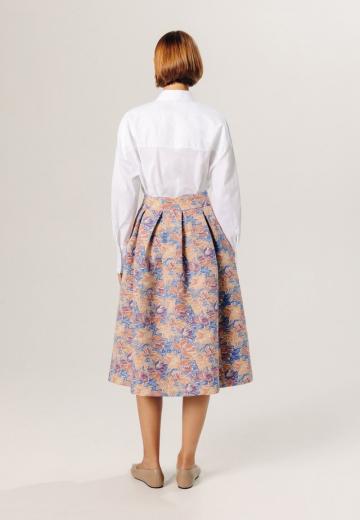 Летняя юбка