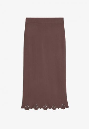 Летняя юбка