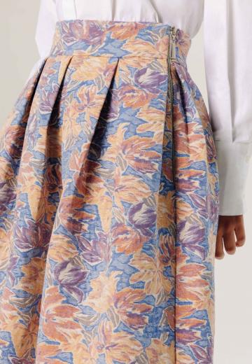 Летняя юбка