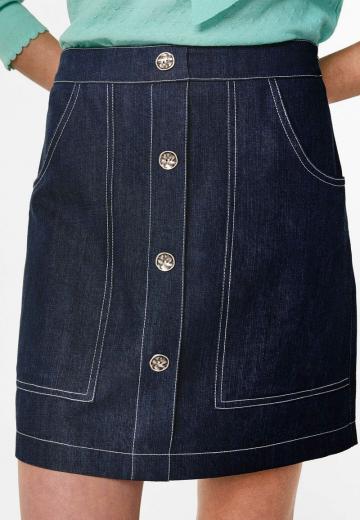 Летняя юбка