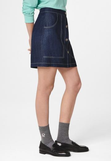 Летняя юбка