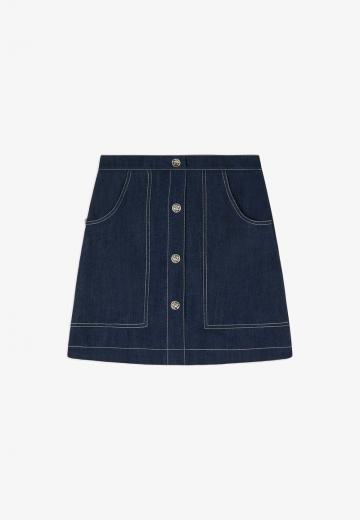 Летняя юбка