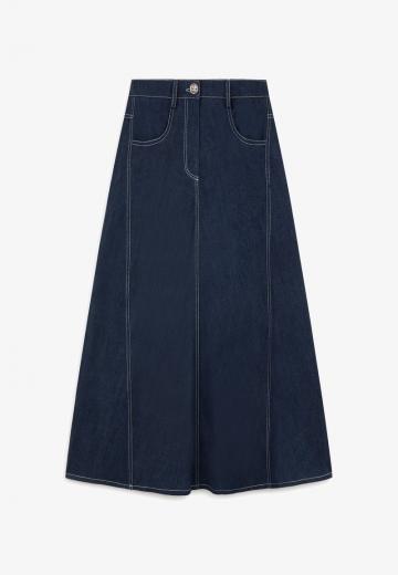 Летняя юбка