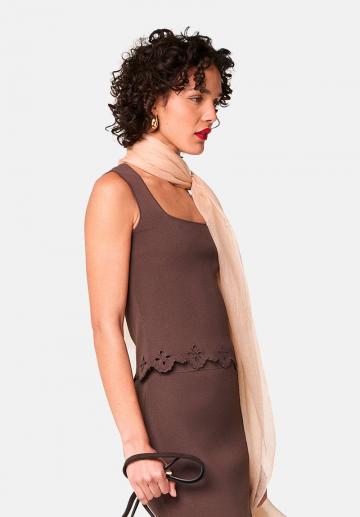 Майка-борцовка