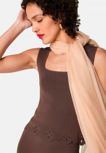 Майка-борцовка