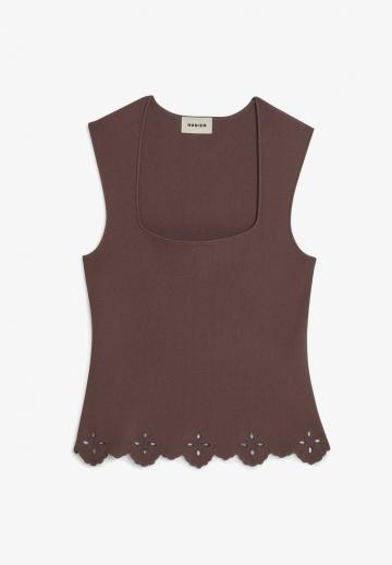 Майка-борцовка