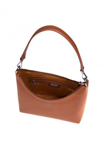 Кожаная сумка