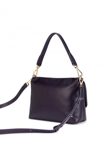 Кожаная сумка