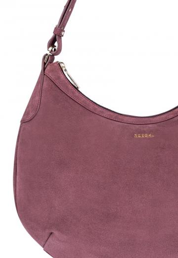 Кожаная сумка