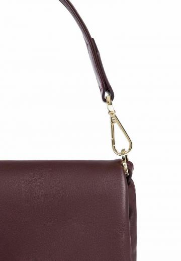 Кожаная сумка