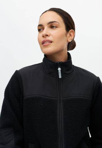 Флисовая куртка