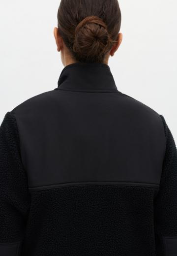 Флисовая куртка