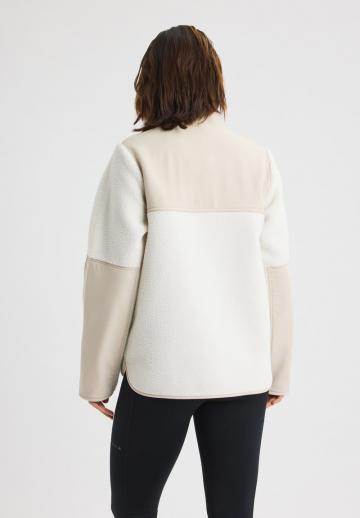 Флисовая куртка