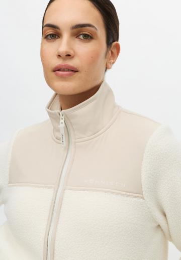 Флисовая куртка